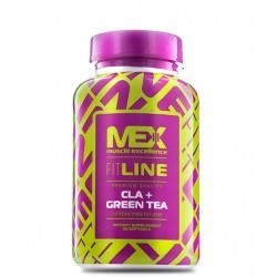 MEX CLA + Green Tea 90 kapsułek